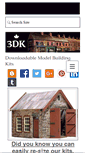 Mobile Screenshot of 3dk.ca